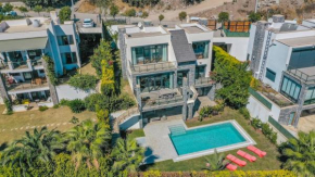 Villa Green House - yalikavak centre, private poolouse